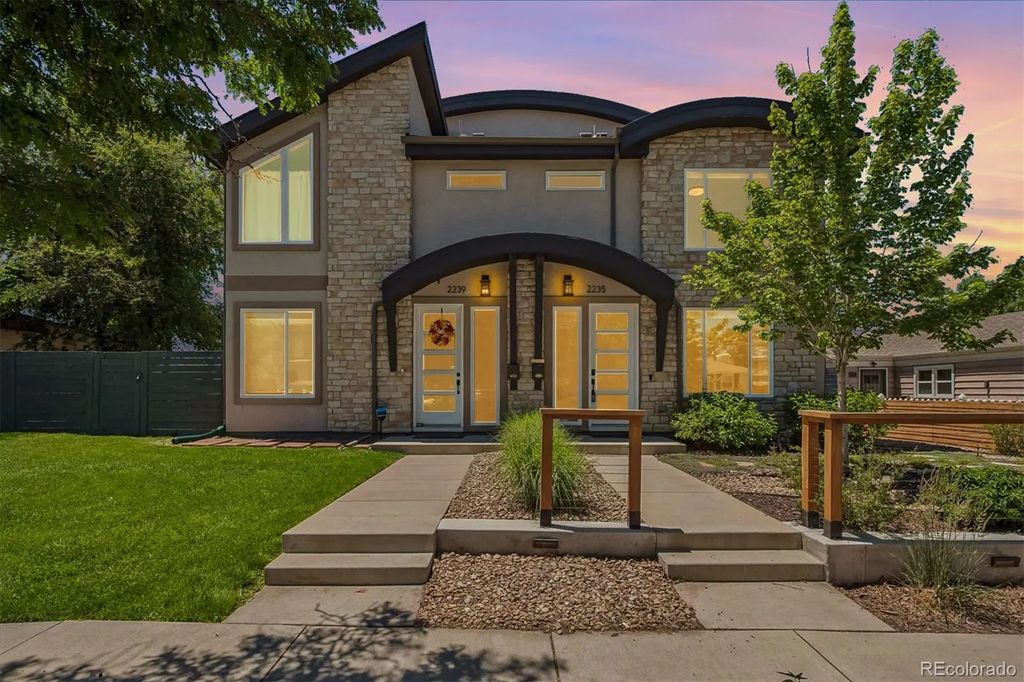2235 S Cherokee Street, Denver