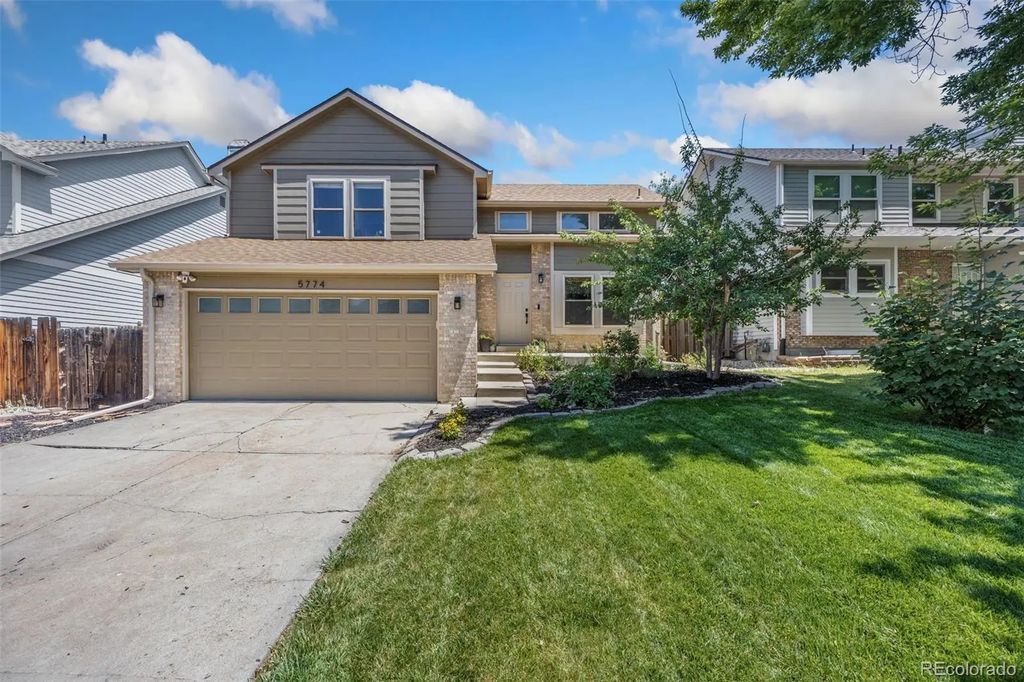 5774 S Jebel Way, Centennial