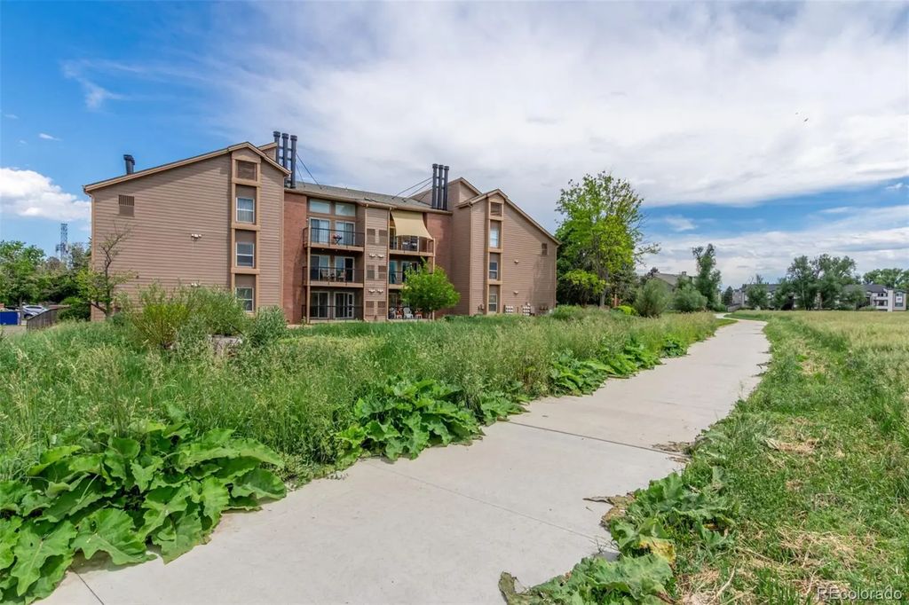 4899 S Dudley Street 14f, Littleton