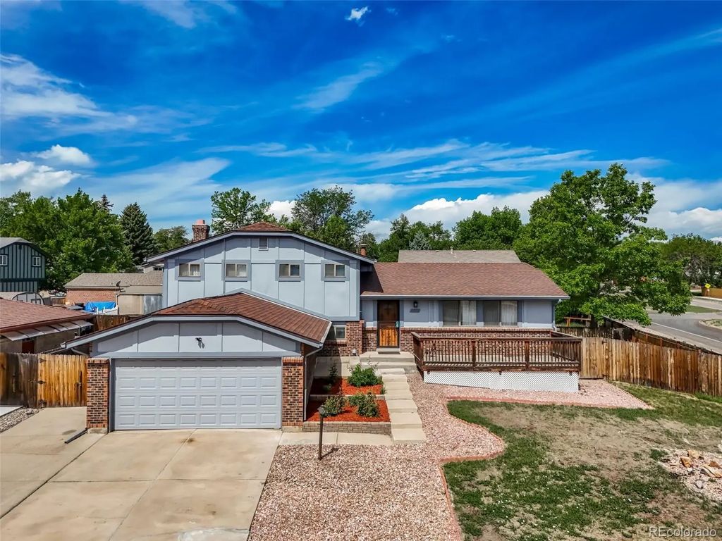 8293 Yukon Court, Arvada