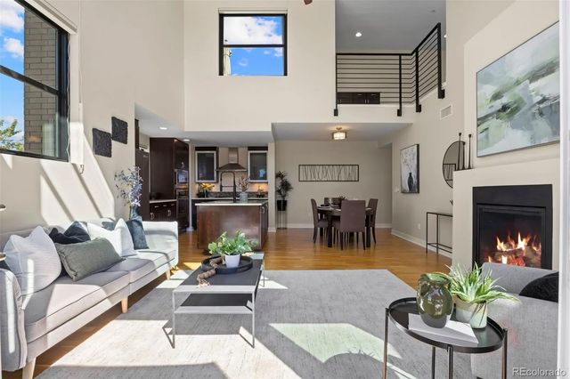 360 S Lafayette Street 401, Denver