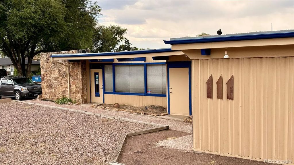 111 W Fillmore Street, Colorado Springs