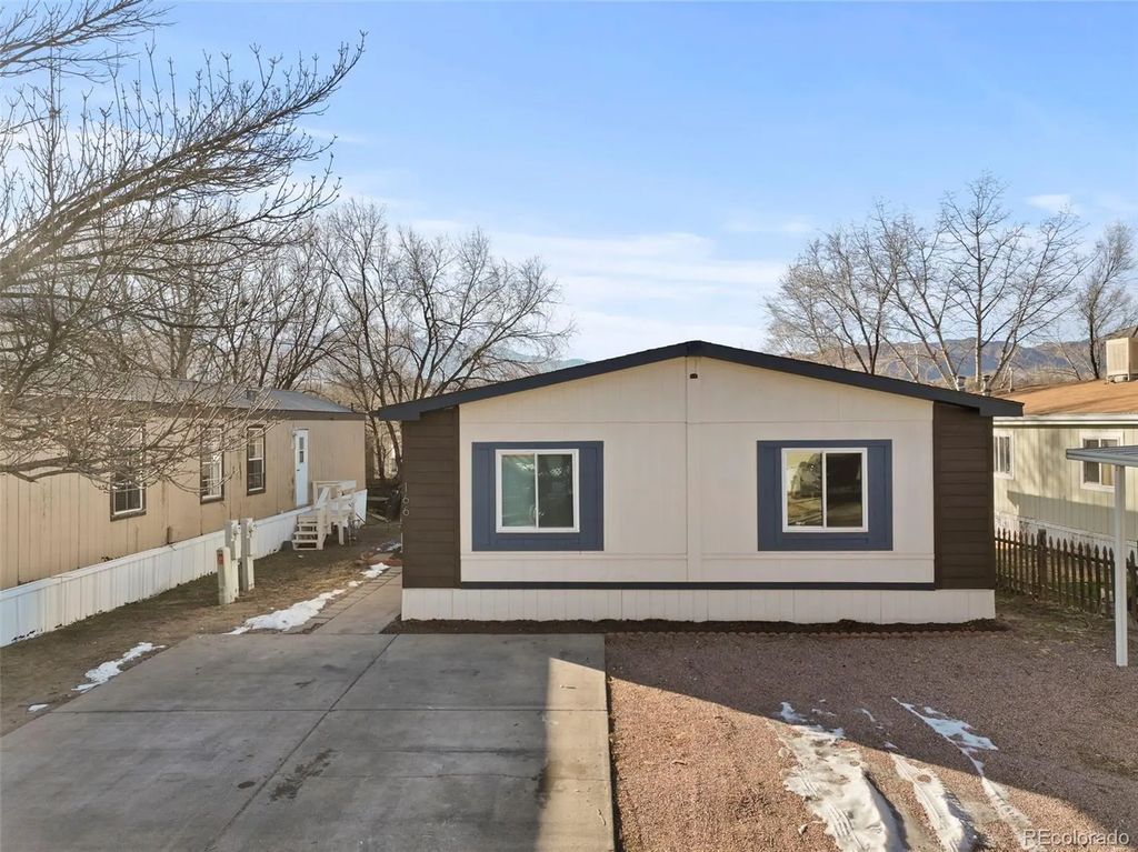 85 Sunflower Road, Colorado Springs