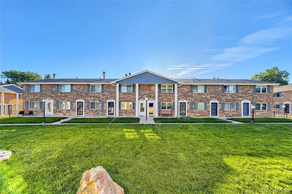 14076 E Utah Circle, Aurora