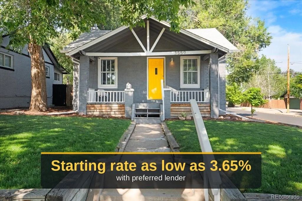 3559 N Jackson Street, Denver