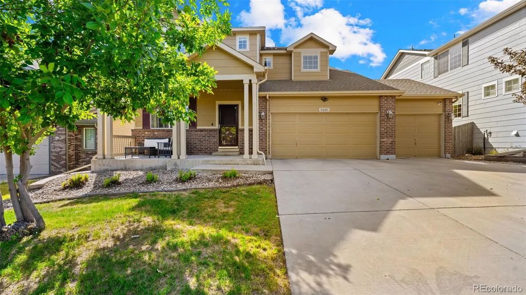 3604 S Nepal Street, Aurora