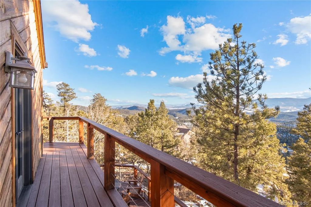 31207 Kings Valley Drive, Conifer