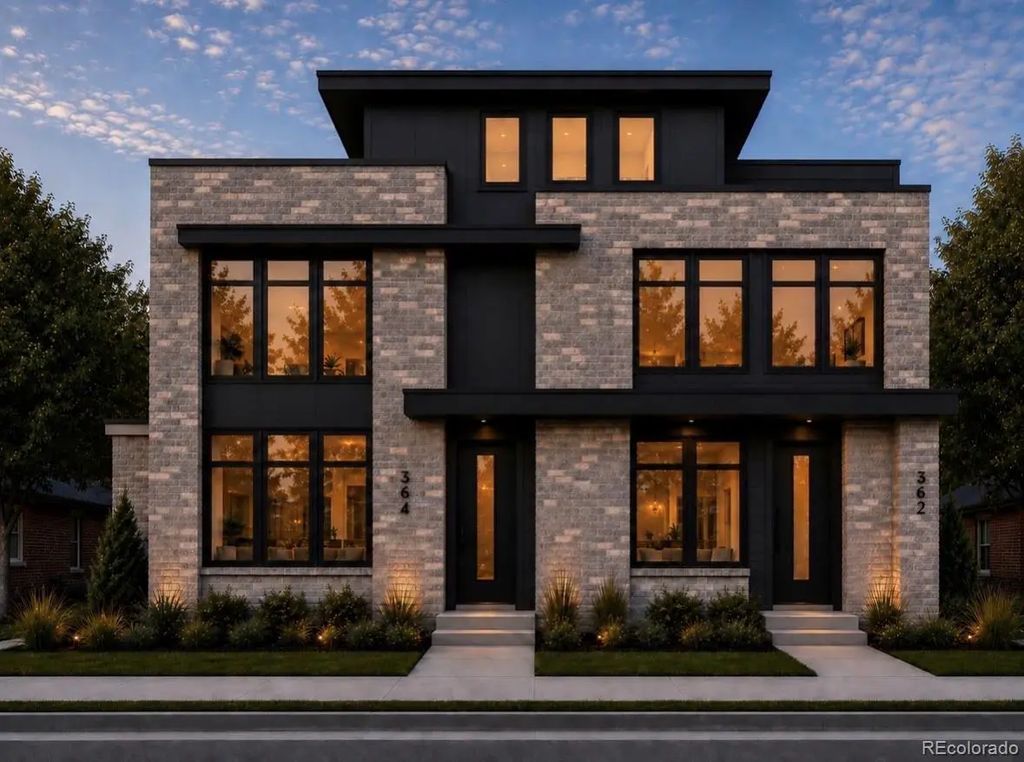 364 Adams Street, Denver