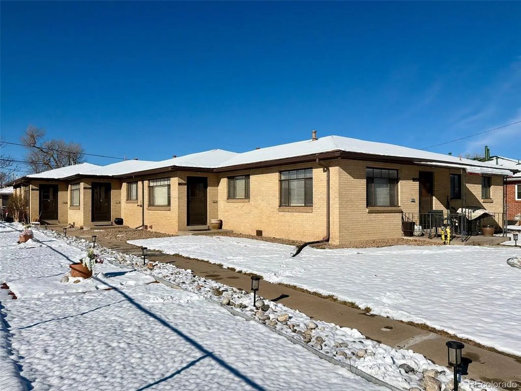 1341 S Grant Street, Denver