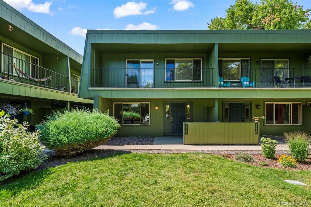 3775 Quail Street, Wheat Ridge