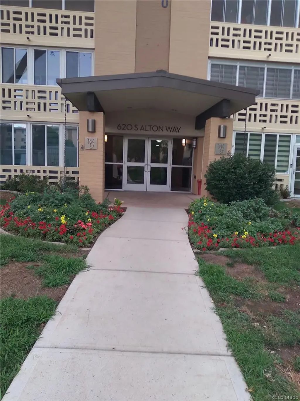 620 S Alton Way 1a, Denver