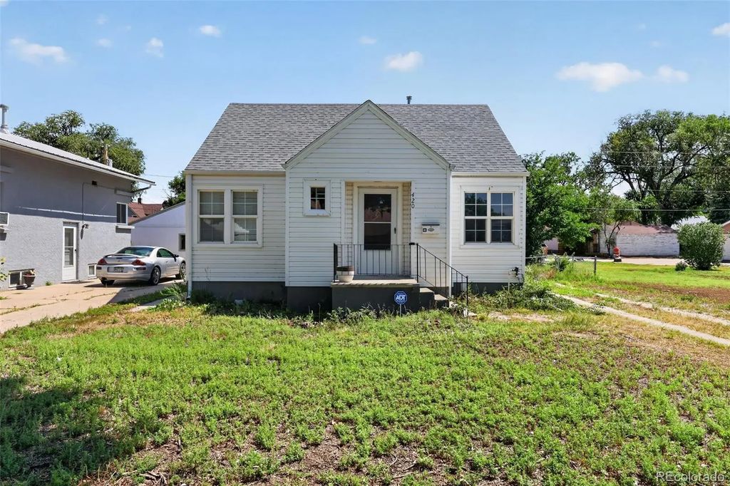 420 Park Street, Fort Morgan