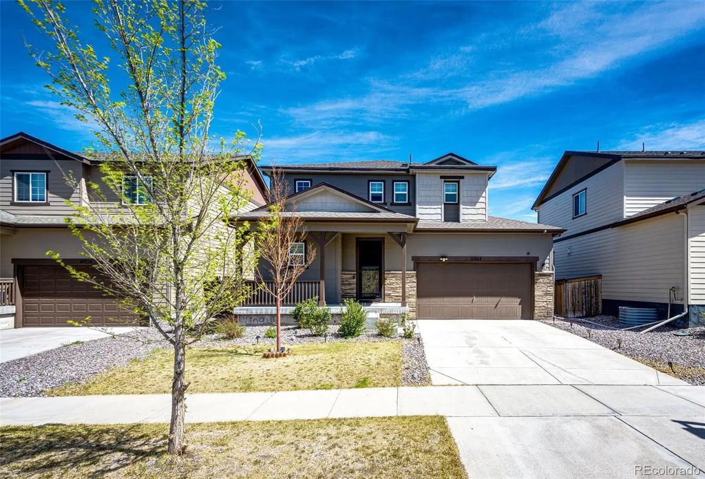 10964 Hayloft Street, Parker