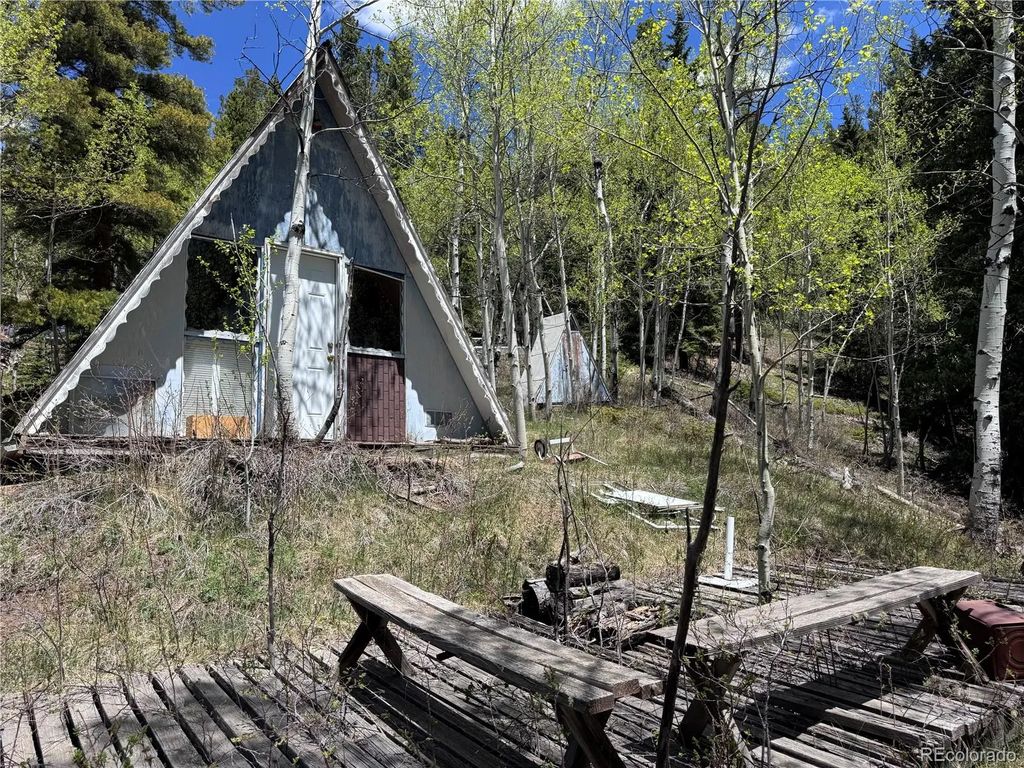 190 Blue Bell Lane, Idaho Springs