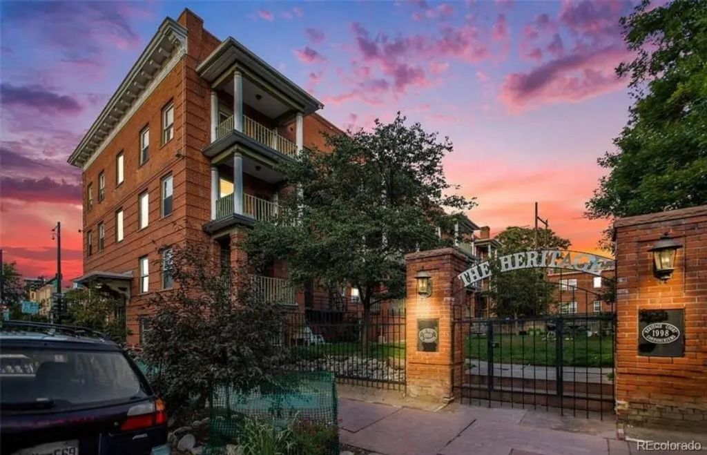 1376 N Pearl Street 212, Denver
