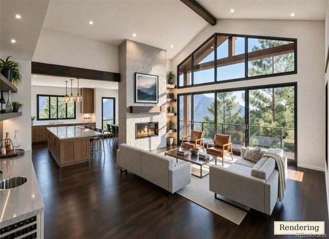31084 Forest Shadow Trail, Conifer