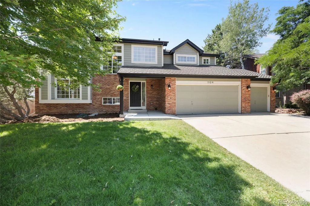 1104 Ridgeview Circle, Broomfield