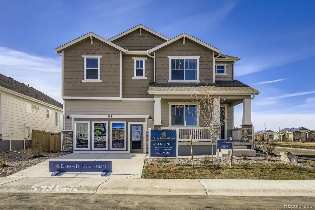46434 Heritage Avenue, Bennett