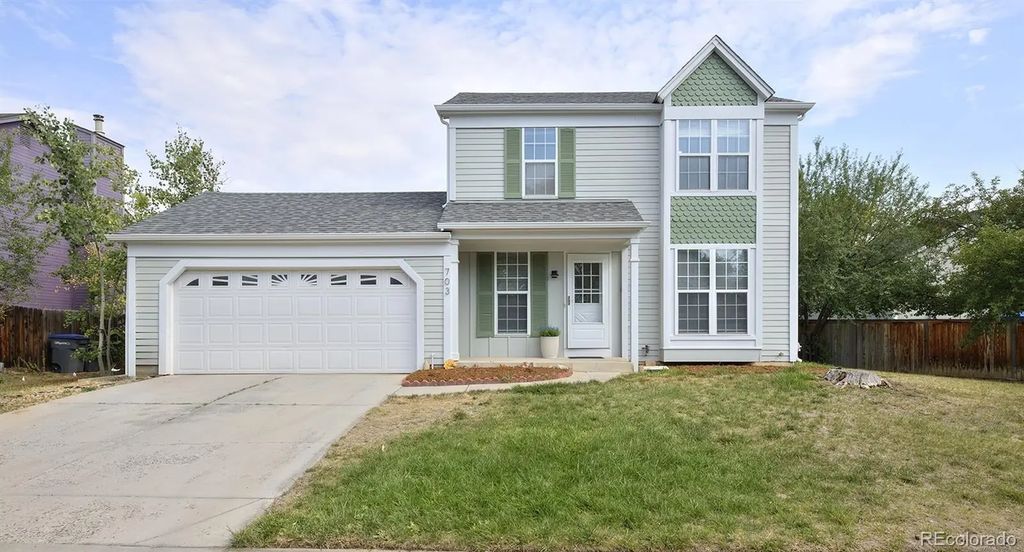 703 Brome Place, Lafayette