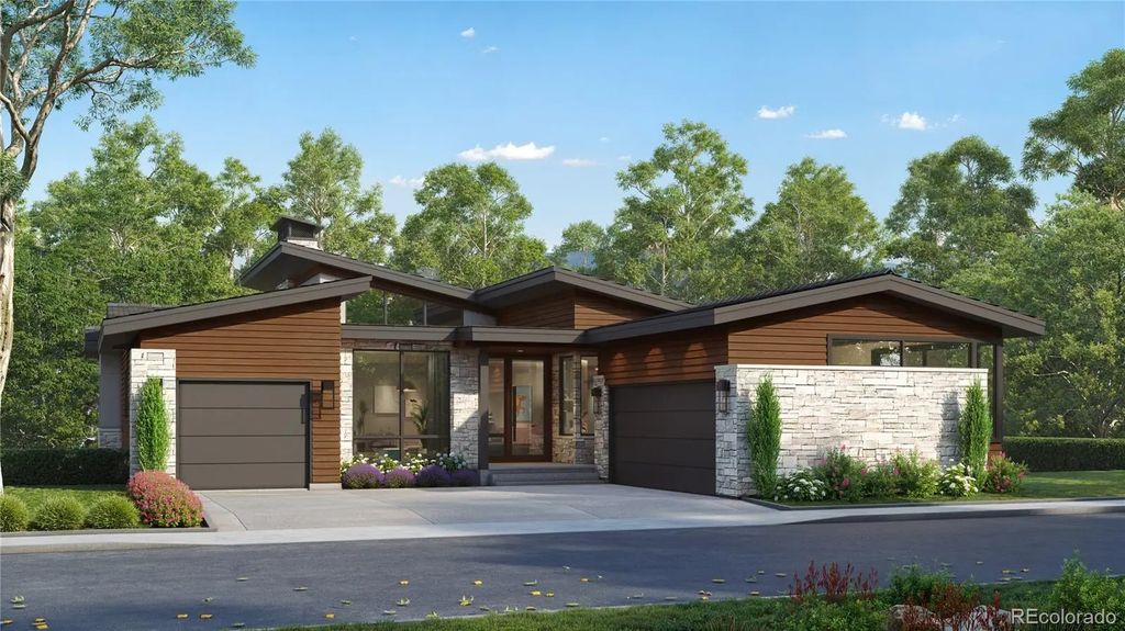 8079 Painted Pine Street, Parker