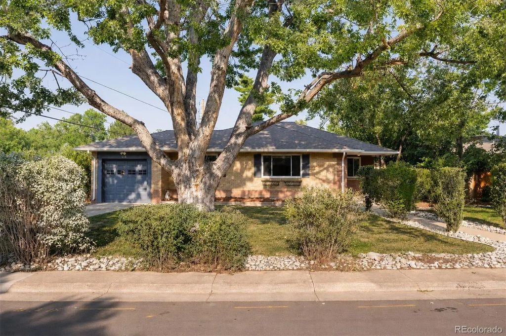518 Magnolia Street, Denver