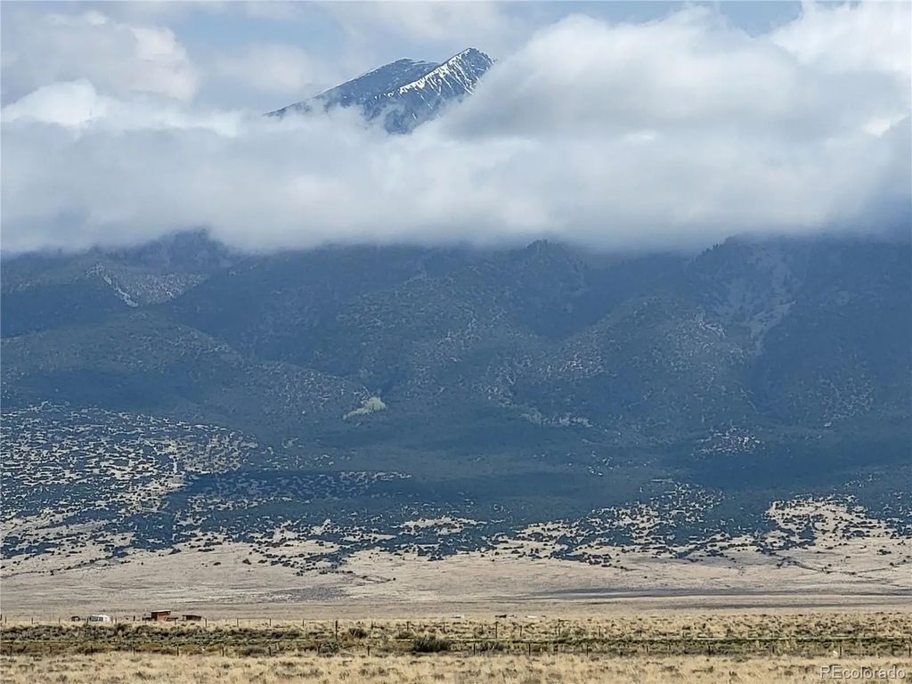 County Road 5.25 S, Alamosa