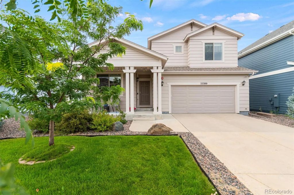 23300 York Avenue, Parker