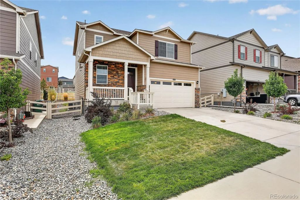 2051 Rosette Lane, Castle Rock