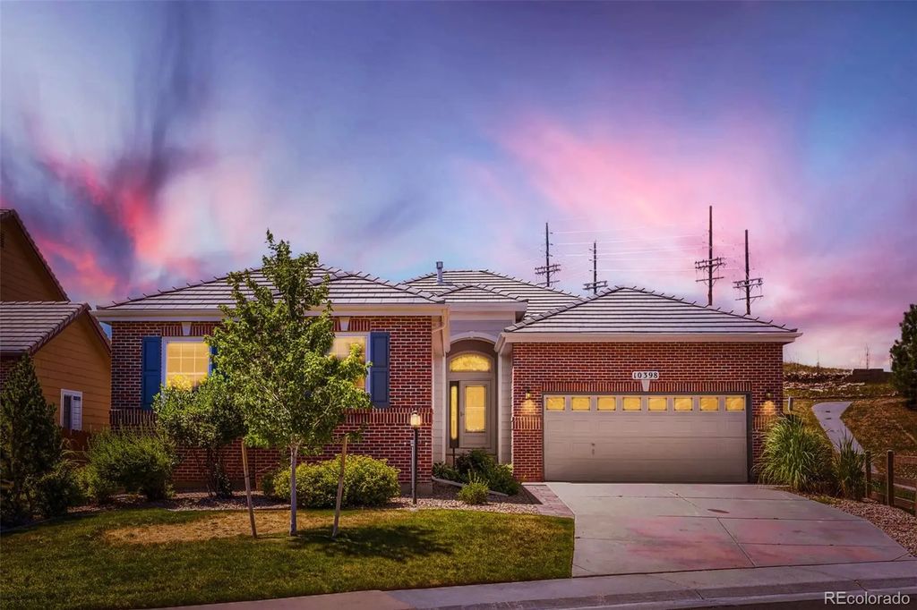 10398 Nottingham Drive, Parker