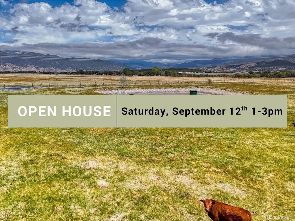 8499 Mountain View Farms Lane, Salida
