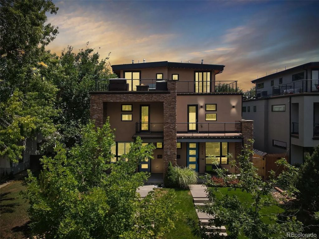 4170 Vrain Street, Denver