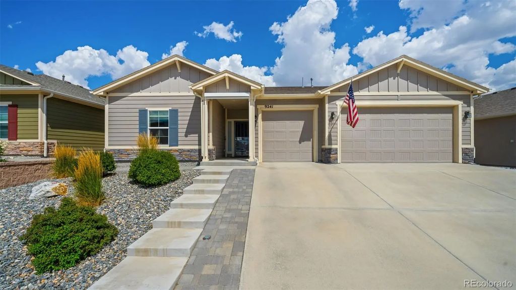 9241 Bugaboo Drive, Colorado Springs