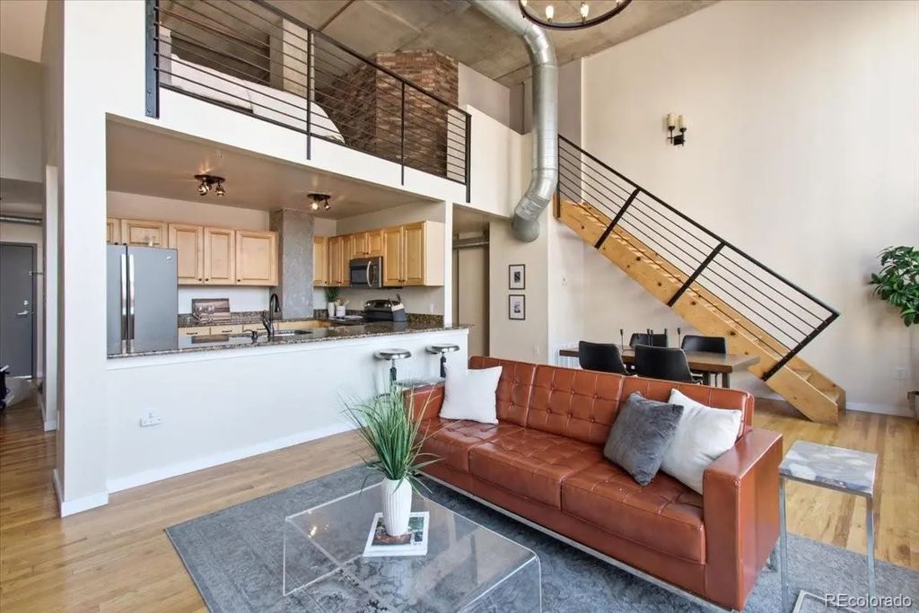 1050 Cherokee Street 304, Denver