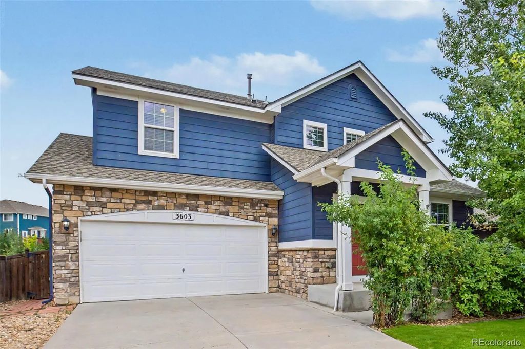 3603 Amber Sun Circle, Castle Rock
