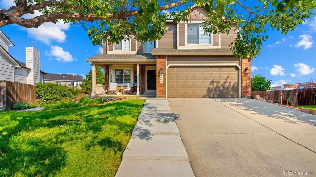 9040 Strand Way, Colorado Springs