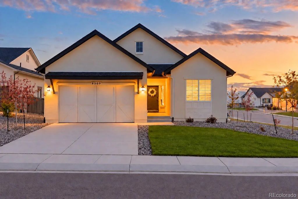 8309 Tom Ketchum Drive, Colorado Springs