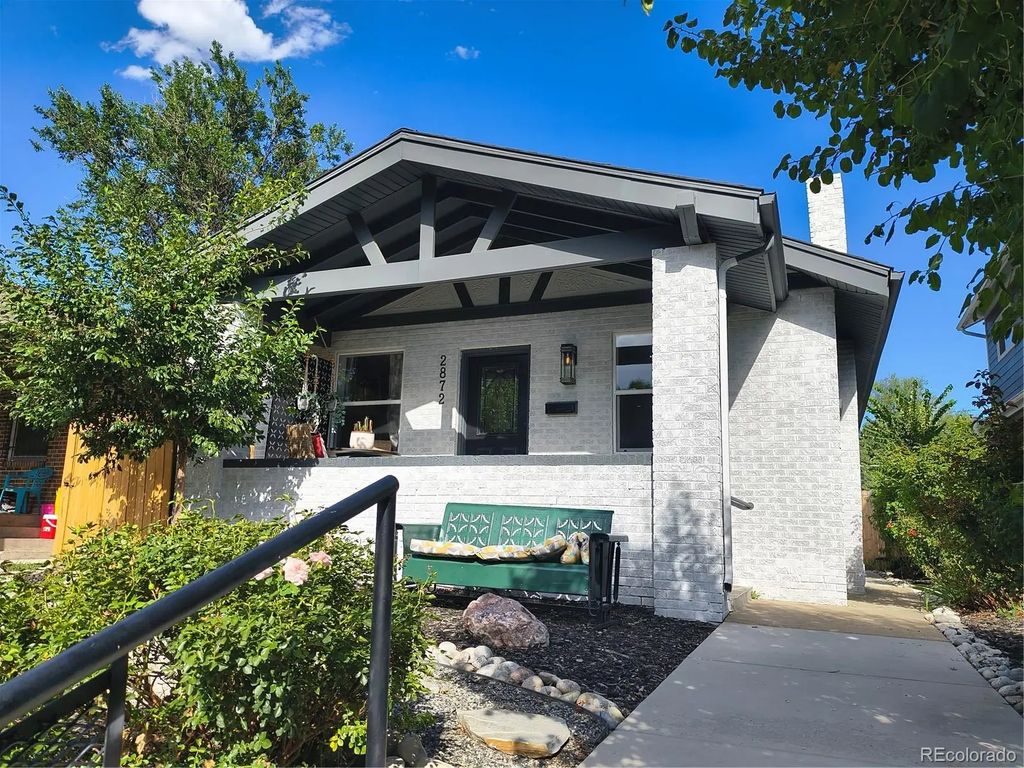 2872 Dahlia Street, Denver