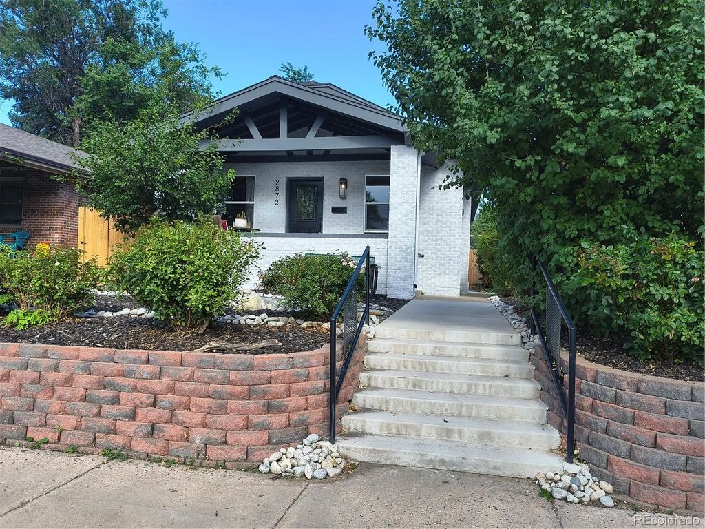 2872 Dahlia Street, Denver