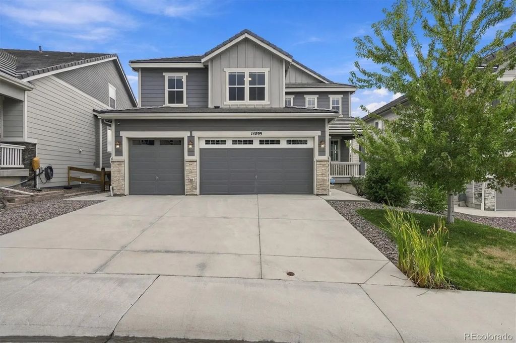 14899 Pepper Pike Place, Parker
