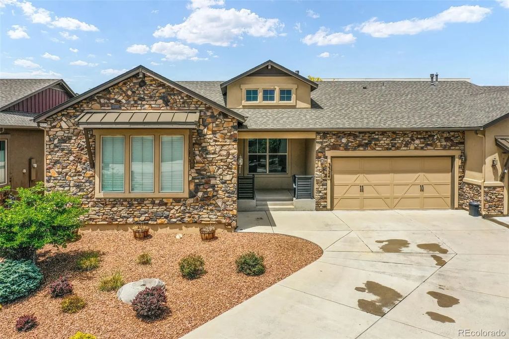 3324 Union Jack Way, Colorado Springs