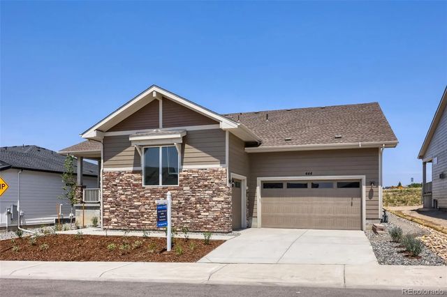444 Agoseris Way, Castle Rock