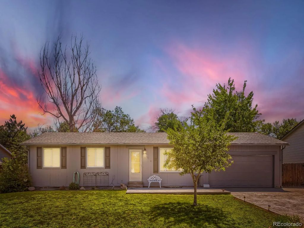 3176 S Idalia Street, Aurora