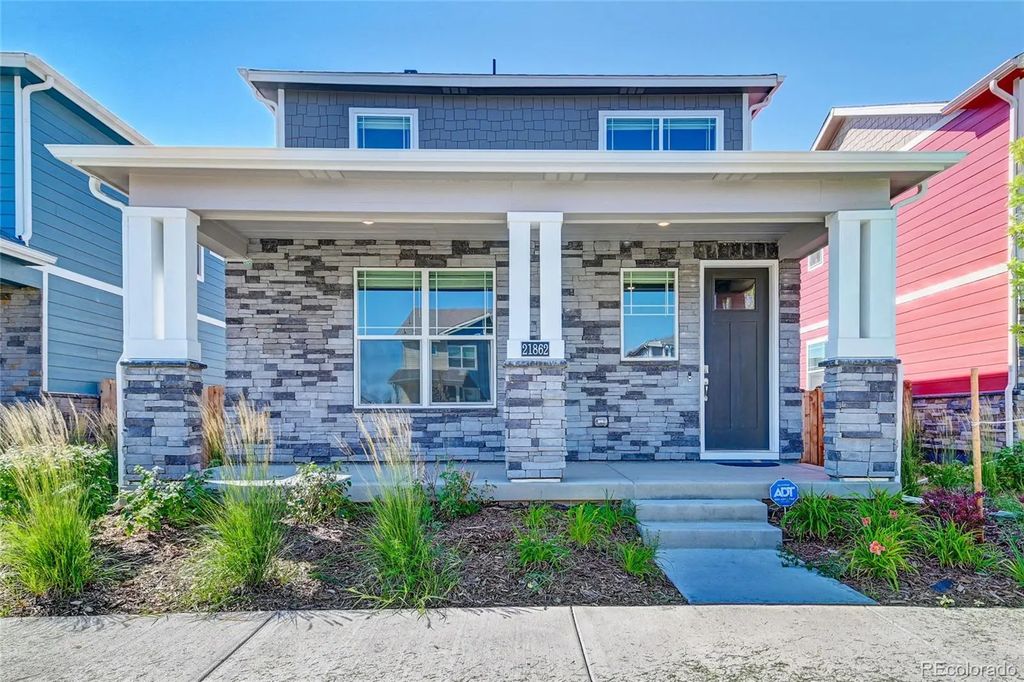 21862 E 8th Avenue, Aurora