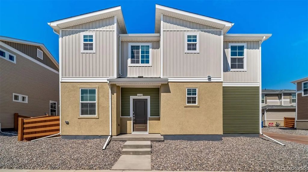 10122 Salem Court, Commerce City