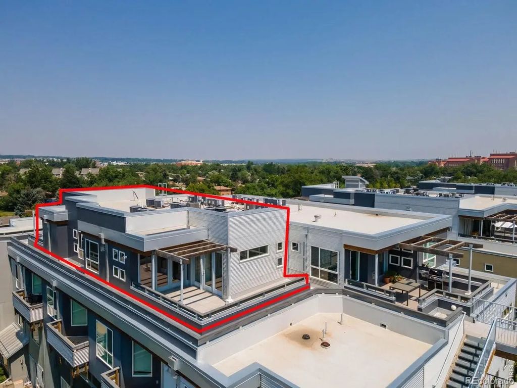 2830 E College Avenue 401, Boulder