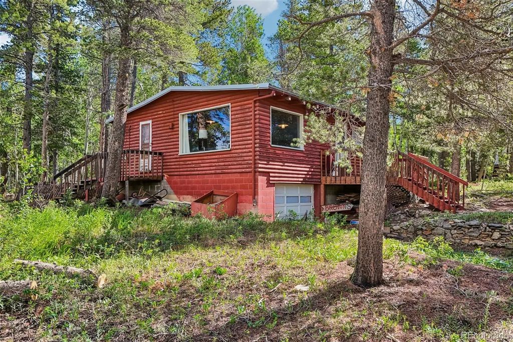 81 High Country Lane, Black Hawk