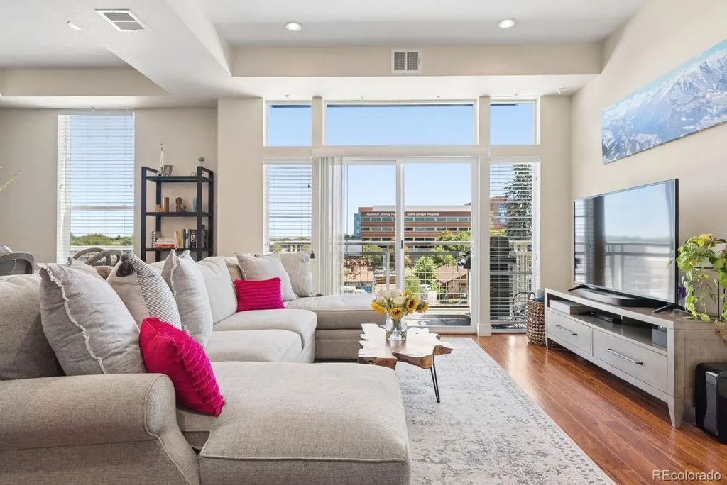 1488 Madison Street 307, Denver