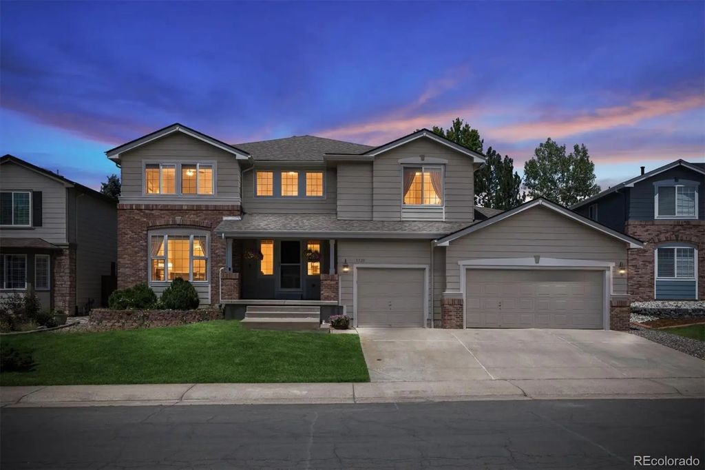 5725 Glenstone Drive, Littleton