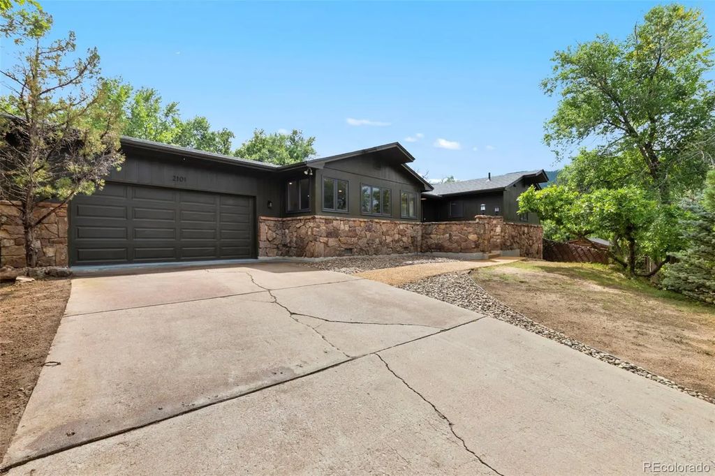 2101 Constellation Drive, Colorado Springs