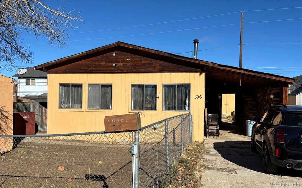 506 E 9th Street, Leadville